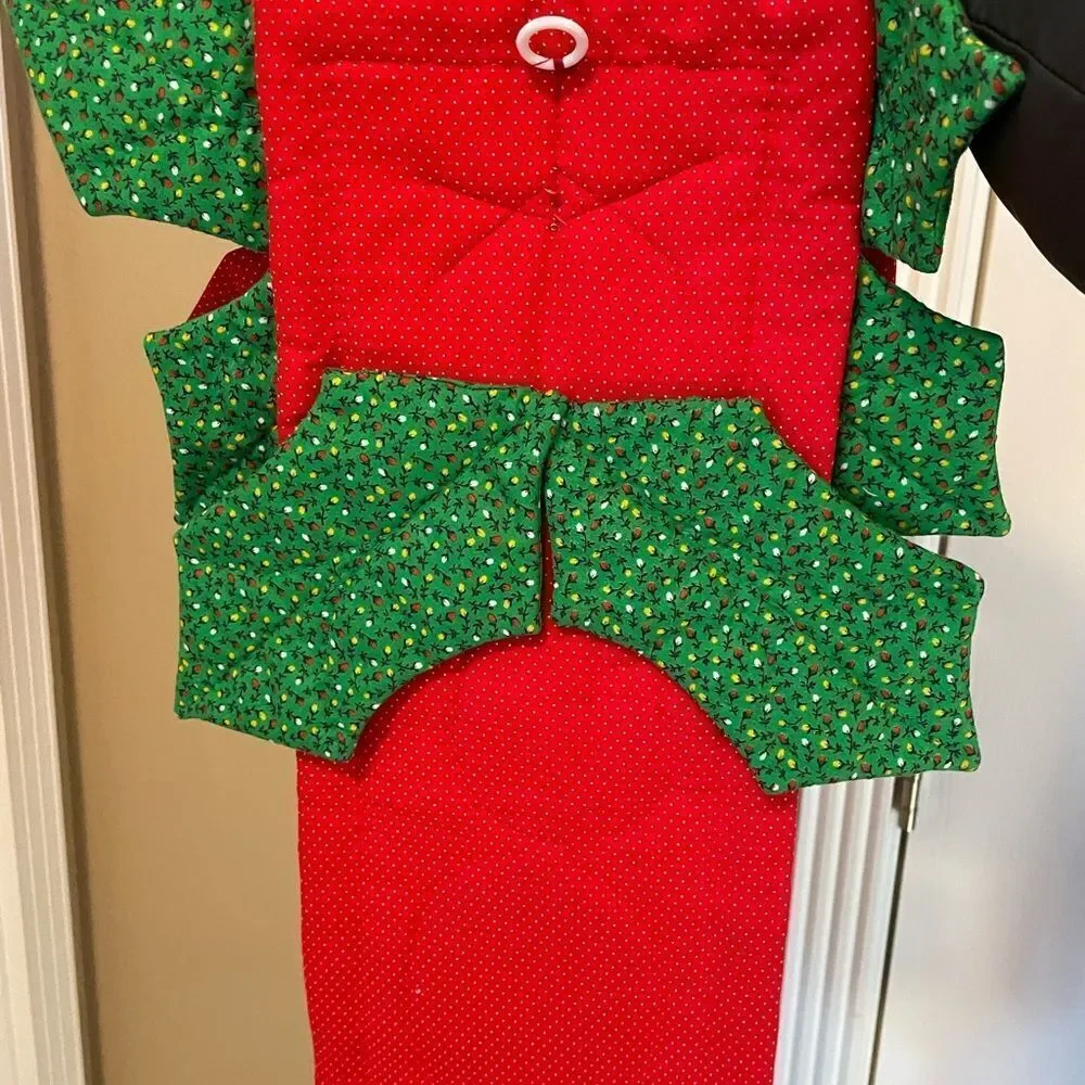 1980’s JOY Christmas Wall Hanging with Bell